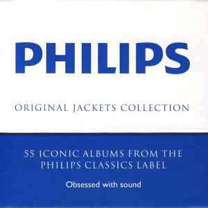 Philips Original Jackets Collection - Obsessed With Sound - Various