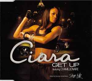 Ciara (2) - Get Up album cover