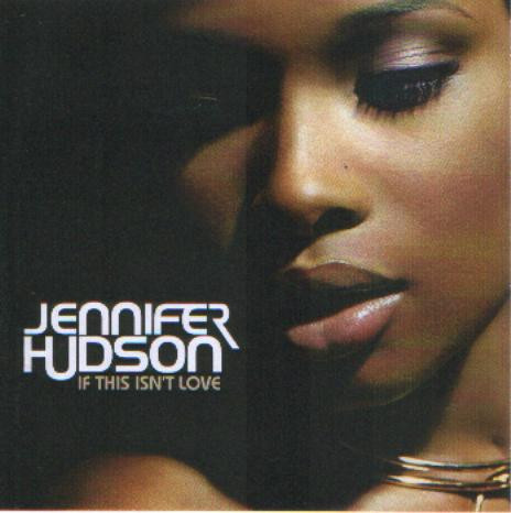 lataa albumi Download Jennifer Hudson - If This Isnt Love album