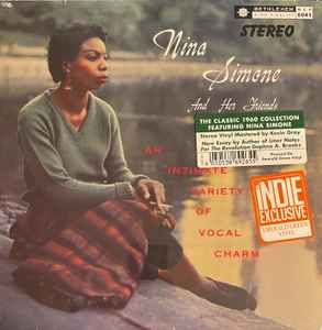 Nina Simone, Chris Connor, Carmen McRae – Nina Simone And Her