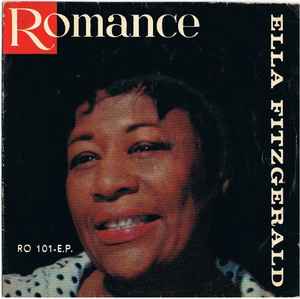 Ella Fitzgerald - The Lady Is A Tramp album cover