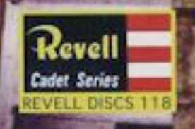 Revell Discs image