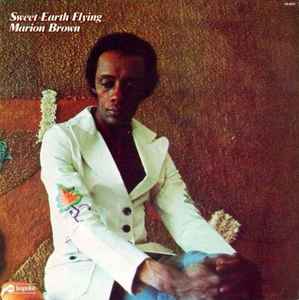 Marion Brown - Sweet Earth Flying album cover