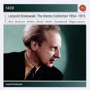 Leopold Stokowski - The Stereo Collection 1954 - 1975