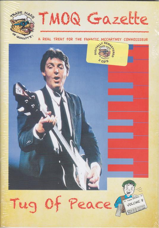 ladda ner album Paul McCartney - Tug Of Peace