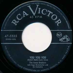  Cross Over The Bridge / My Restless Lover VINYL 7 45 – Mercury  – 70302-X45: CDs & Vinyl