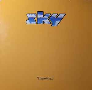 Sky (4) - Cadmium album cover