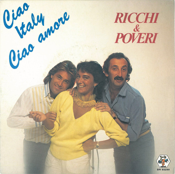 Made in Italy - song and lyrics by Ricchi E Poveri