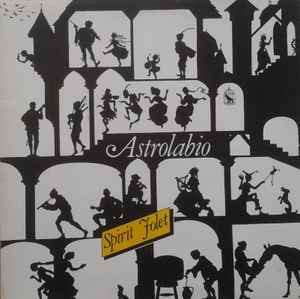 Astrolabio (5)-Spirit Folet copertina album