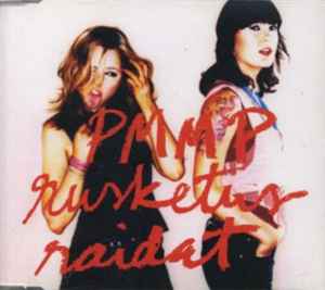 PMMP - Rusketusraidat album cover