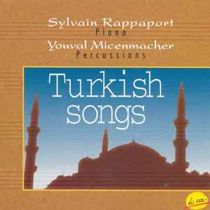 Sylvain Rappaport - Turkish Songs album cover