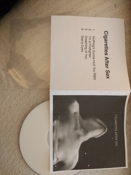 Cigarettes After Sex – I. (2016, Vinyl) - Discogs
