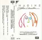 Cover of Imaginate: La Pelicula - Banda Original De Sonido De la Pelicula, 1988, Cassette