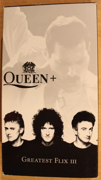 Queen – Greatest Flix III (2000, VHS) - Discogs