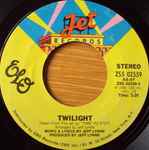 Cover of Twilight / Julie Don't Live Here, 1981, Vinyl