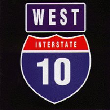 ladda ner album Mike West - Interstate 10
