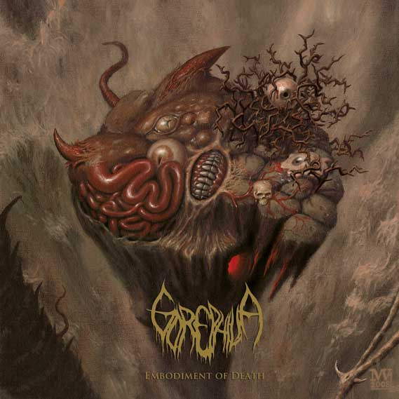 Gorephilia - Embodiment Of Death | Releases | Discogs
