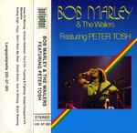Cover of Bob Marley & The Wailers Featuring Peter Tosh, 1981, Cassette