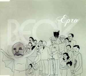 Beck - E-Pro album cover