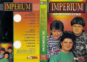 Imperium (3) - Hej Dziewczyno album cover