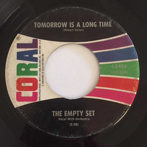 Album herunterladen The Empty Set - Tomorrow Is A Long Time Early Mornin Rain