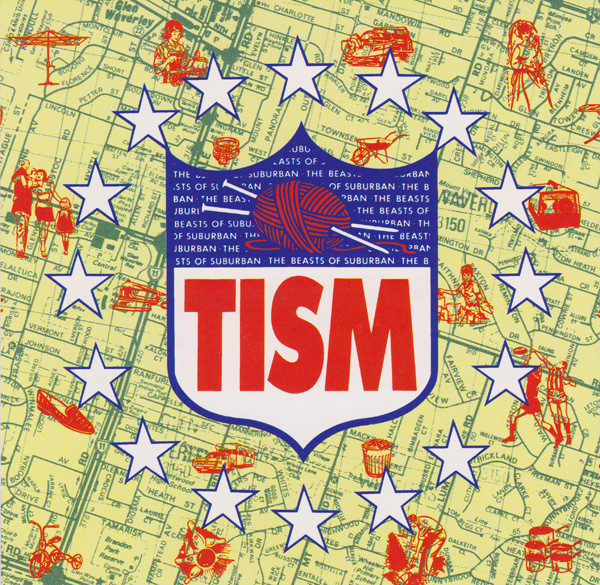 lataa albumi TISM - The Beasts Of Suburban
