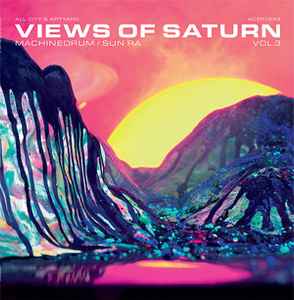 Views Of Saturn Vol.3