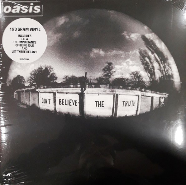 Oasis - Don´t Believe The Truth-