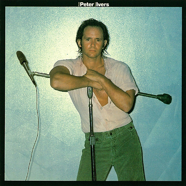 Peter Ivers – Peter Ivers (1976, Los Angeles Pressing, Vinyl 