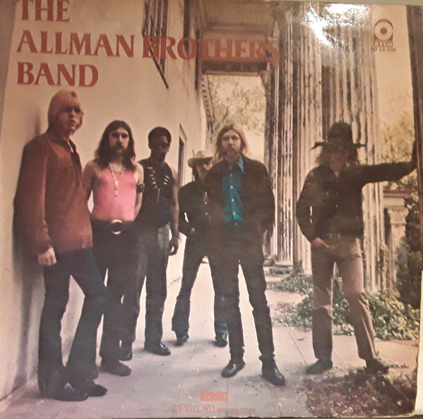 The Allman Brothers Band – The Allman Brothers Band (2012 