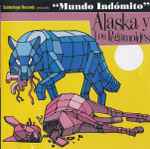 Cover of "Mundo Indómito" , 2010, CD