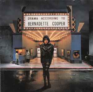 Bernadette Cooper - Drama According To Bernadette Cooper album cover