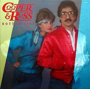 Cooper And Ross - Bottom Line album cover