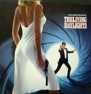 The Living Daylights (Original Motion Picture Soundtrack) - John Barry, Various