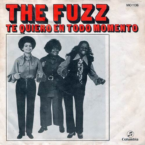 The Fuzz – I Love You For All Seasons (1971, Rockaway Pressing 