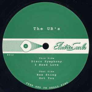 Disco Symphony - The UB's