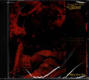 Just Before Dawn - A War Too Far album cover