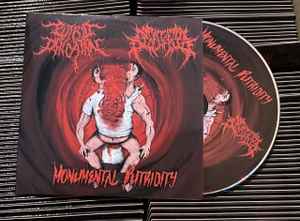 Monumental Putridity (CD, EP) for sale