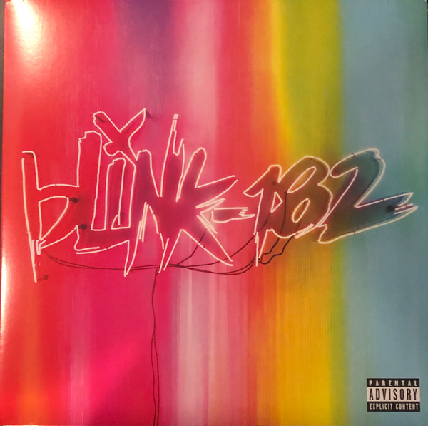 Blink-182 – Nine (2019, Cool Splatter, Vinyl) - Discogs