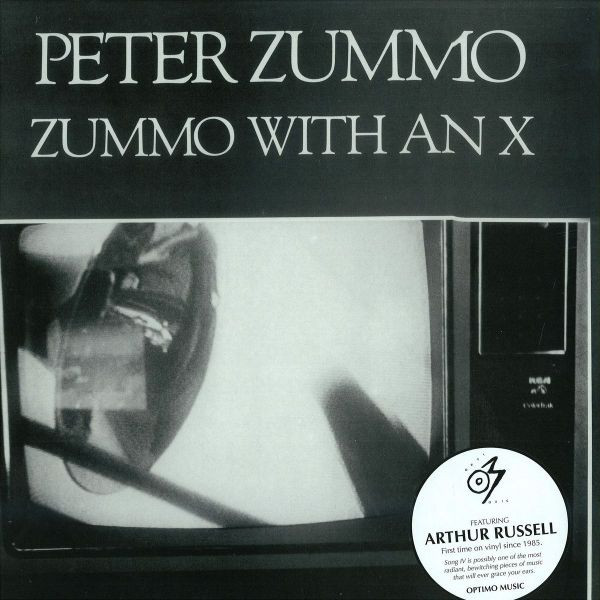 Peter Zummo – Zummo With An X (1985, Vinyl) - Discogs
