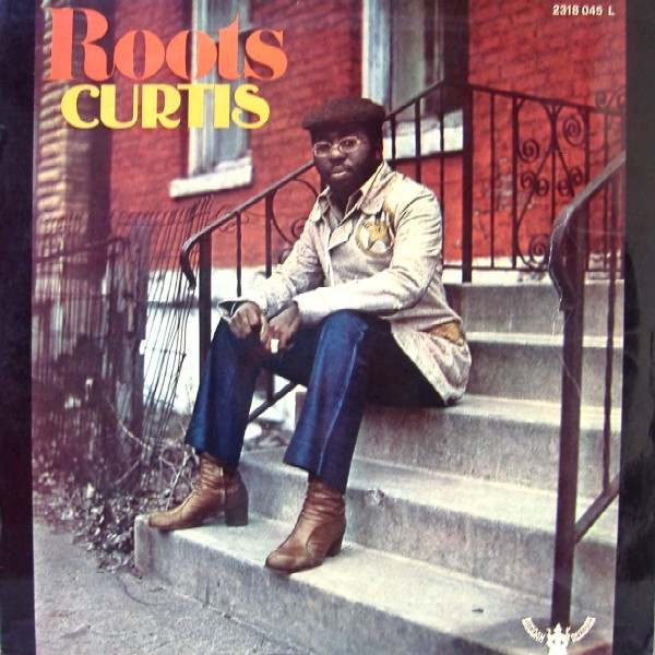 Curtis Mayfield – Roots (2021, Orange, Vinyl) - Discogs