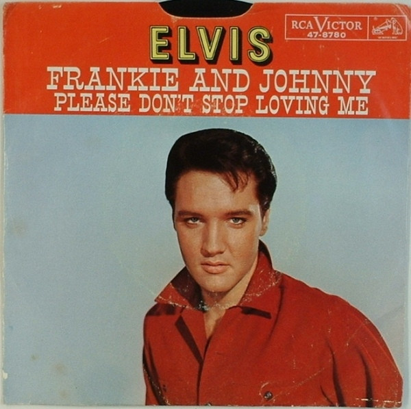 Elvis - Frankie And Johnny | Releases | Discogs