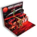 Cover of War Of The Worlds, 2005, CD