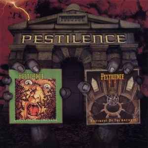 Pestilence - Consuming Impulse / Testimony Of The Ancients (CD 