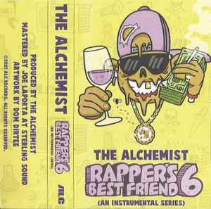 The Alchemist – Rapper's Best Friend 6 (An Instrumental Series 