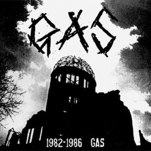 last ned album Gas - 1982 1986