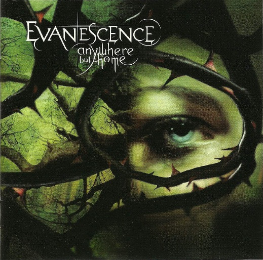 Evanescence – Anywhere But Home (2004, CD) - Discogs