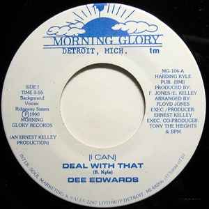 Dee Edwards - (I Can) Deal With That album cover