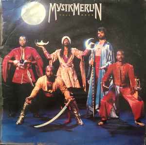 Mystic Merlin – Full Moon (1982, Vinyl) - Discogs