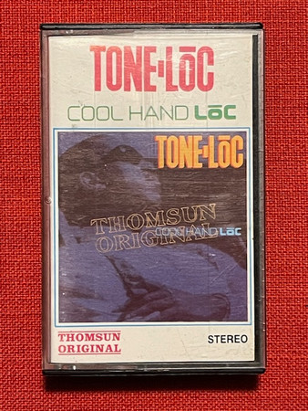 【日本製即納】Cool hand ＬOC TONE•LOC 洋楽
